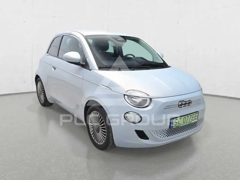 2022 Fiat 500