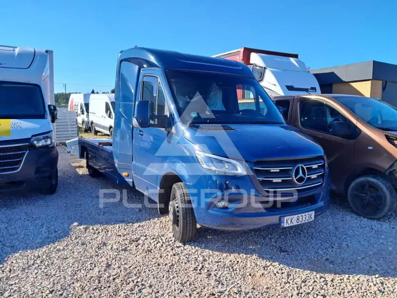2022 Mercedes Benz Sprinter