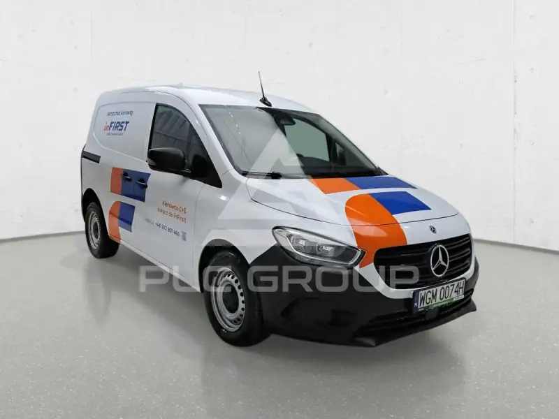 2022 Mercedes Benz Citan