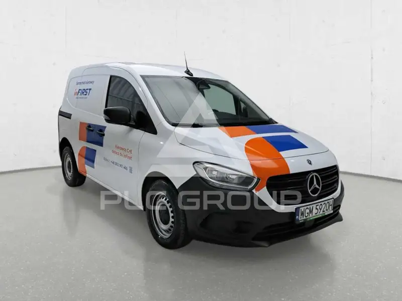 2022 Mercedes Benz Citan