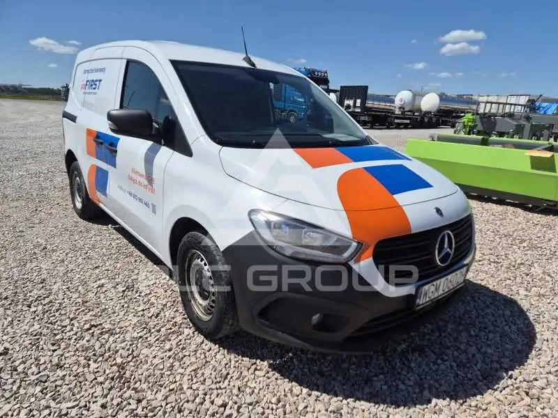 2022 Mercedes Benz Citan