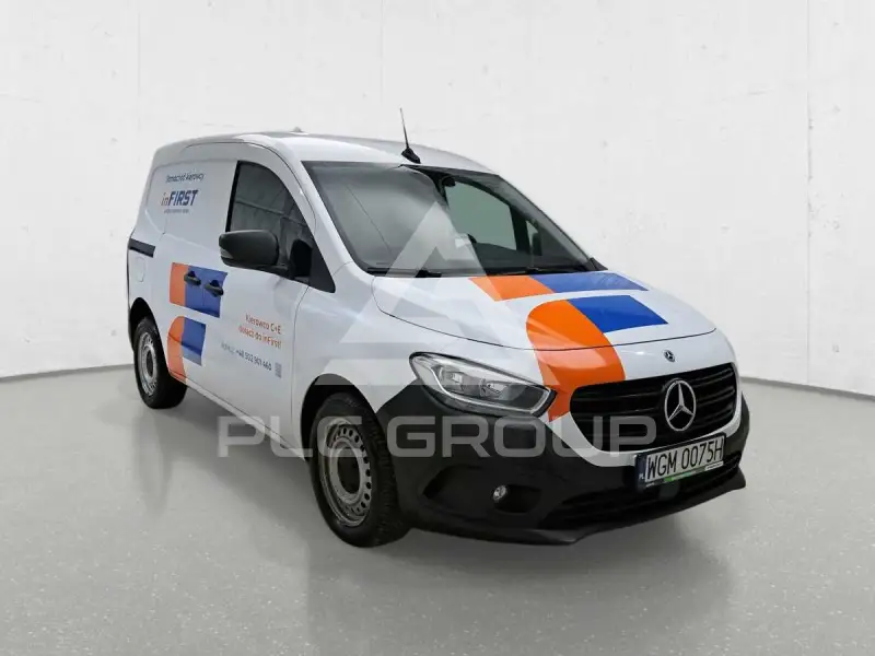 2022 Mercedes Benz Citan