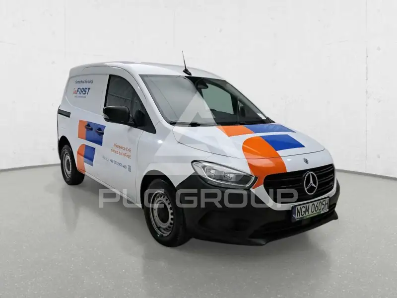 2022 Mercedes Benz Citan