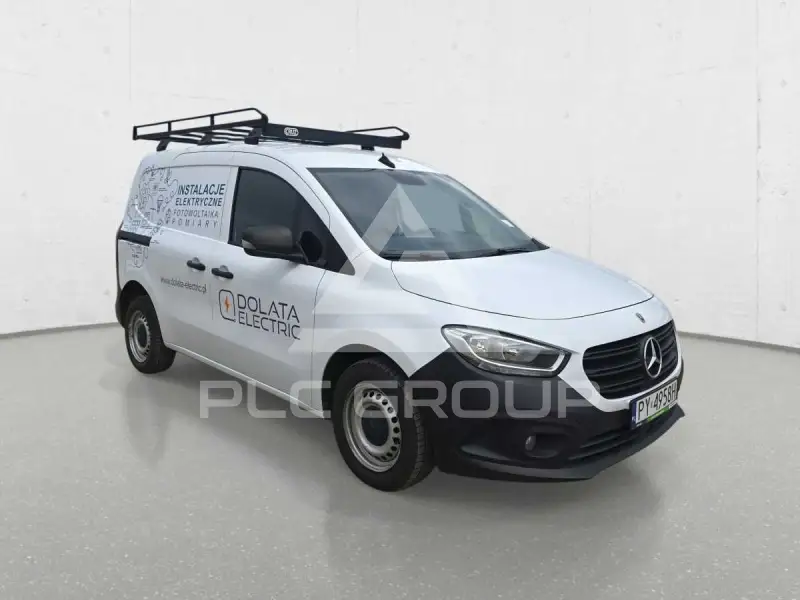 2022 Mercedes Benz Citan