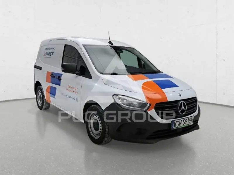 2022 Mercedes Benz Citan
