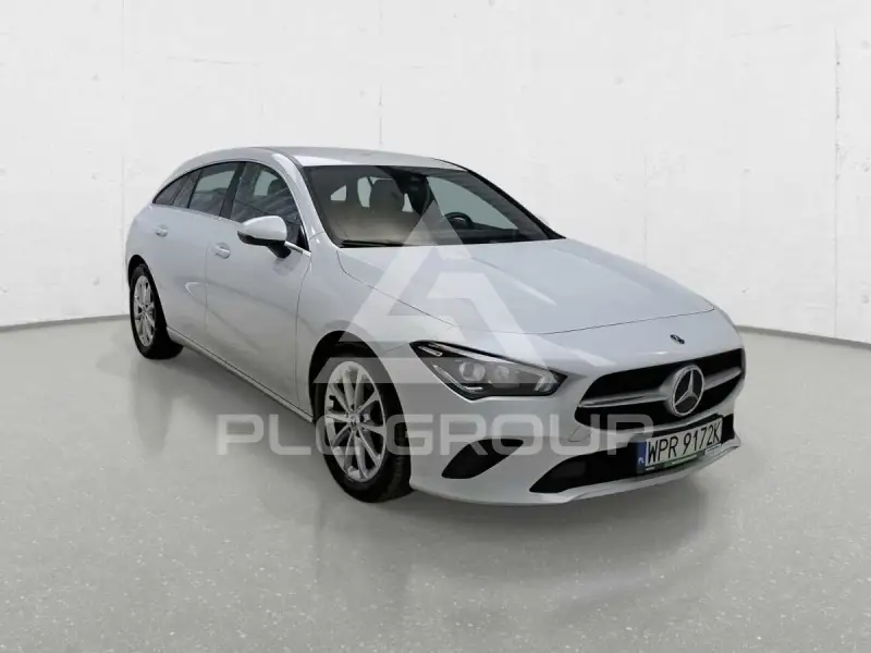 2022 Mercedes Benz CLA 200