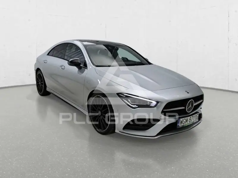 2022 Mercedes Benz CLA 200