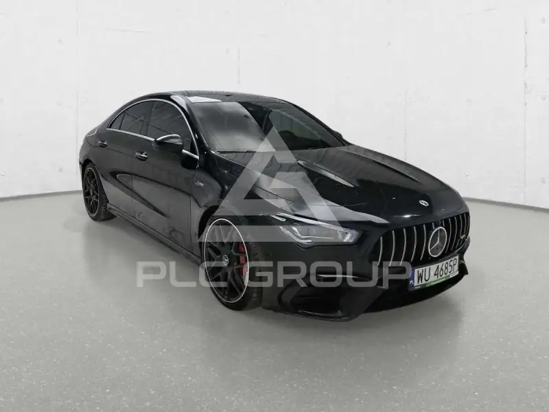 2022 Mercedes Benz CLA-Class