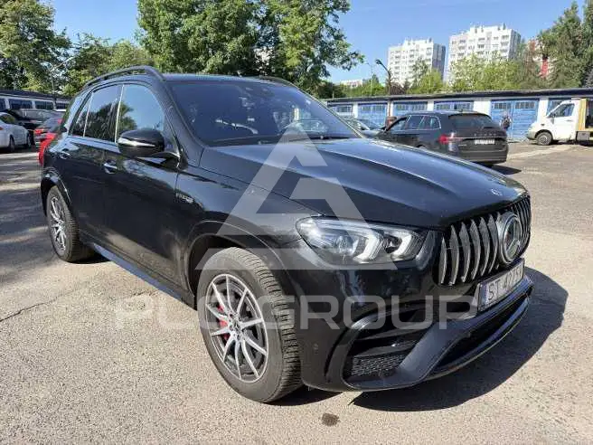 2022 Mercedes Benz GLE-Class