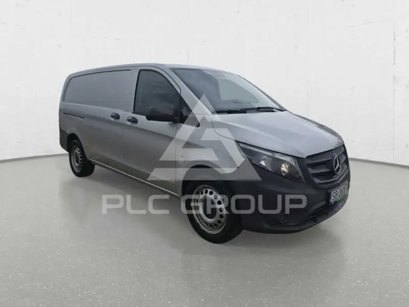 2022 Mercedes Benz Vito