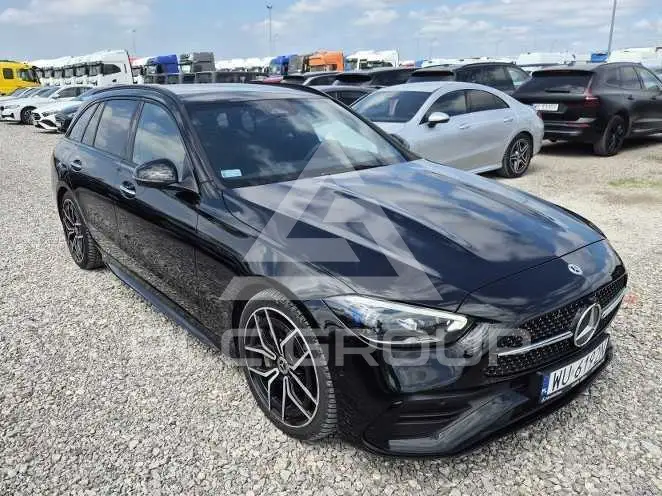 2022 Mercedes Benz C 180
