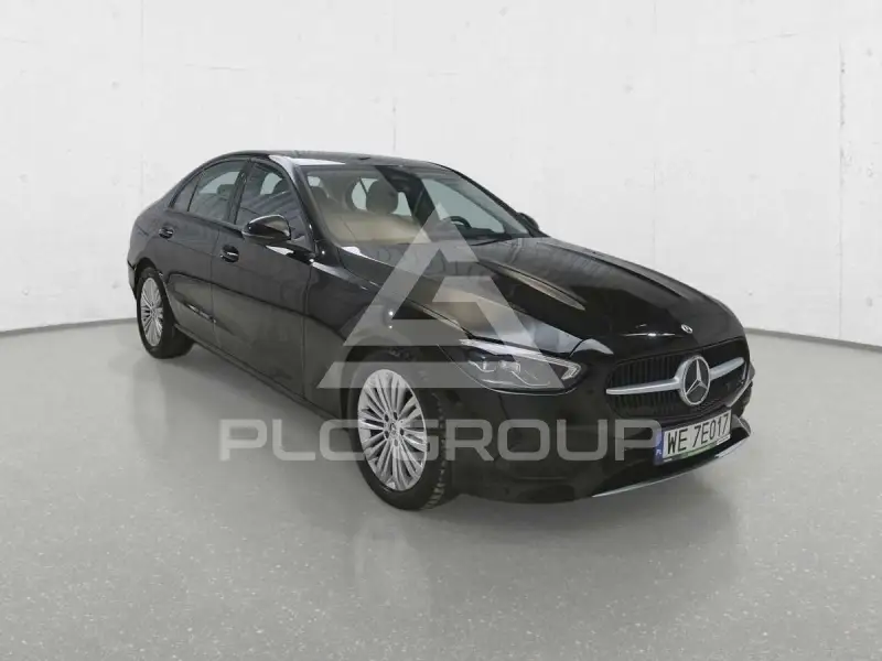 2022 Mercedes Benz C 180