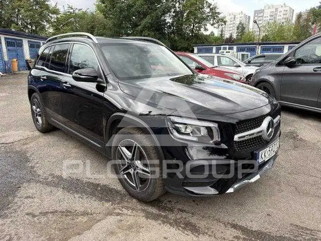 2022 Mercedes Benz GLB