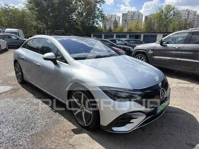 2022 Mercedes Benz EQE