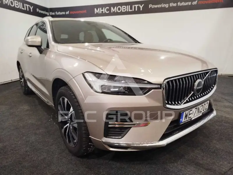 2022 Volvo XC60