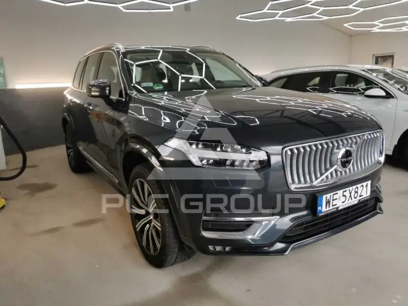 2022 Volvo XC90