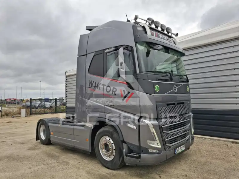 2022 Volvo FH