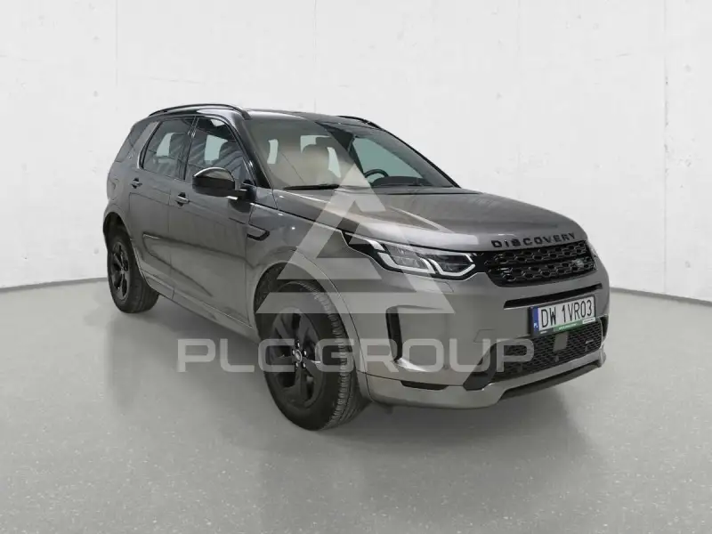 2022 Land Rover Discovery