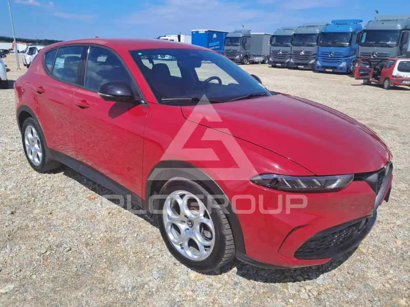 2022 Alfa Romeo Tonale
