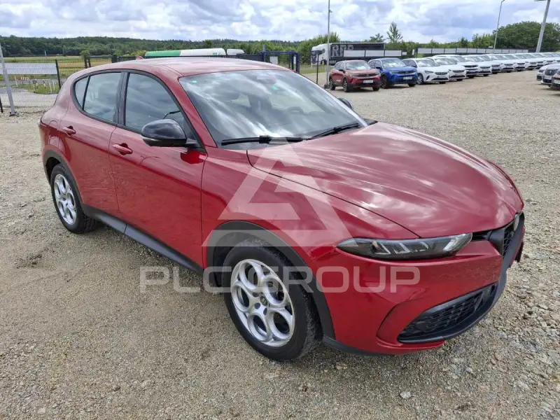 2022 Alfa Romeo Tonale