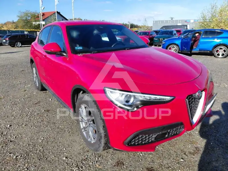 2022 Alfa Romeo Stelvio