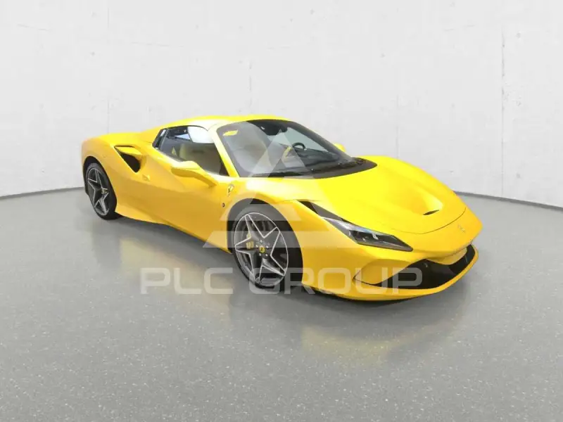 2022 Ferrari F8