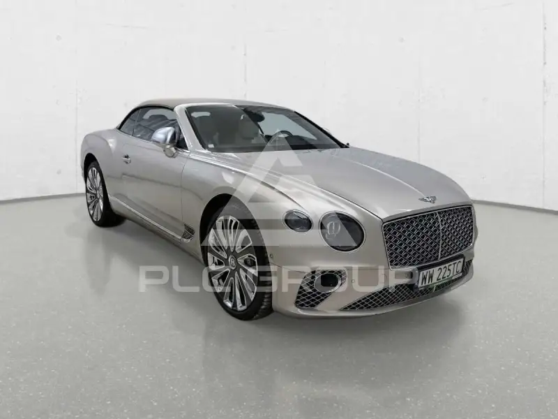 2022 Bentley Continental