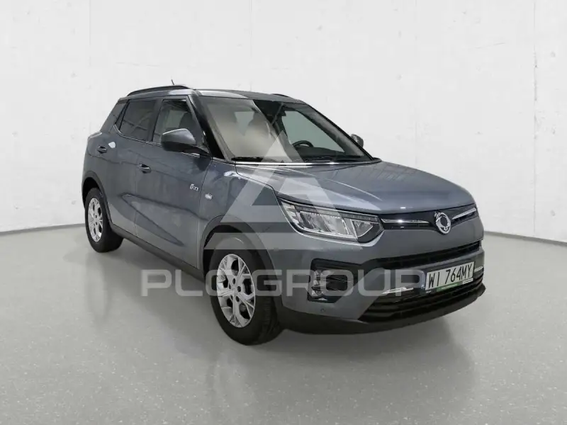 2022 Ssangyong Tivoli