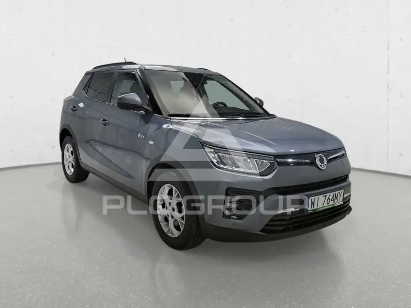 2022 Ssangyong Tivoli