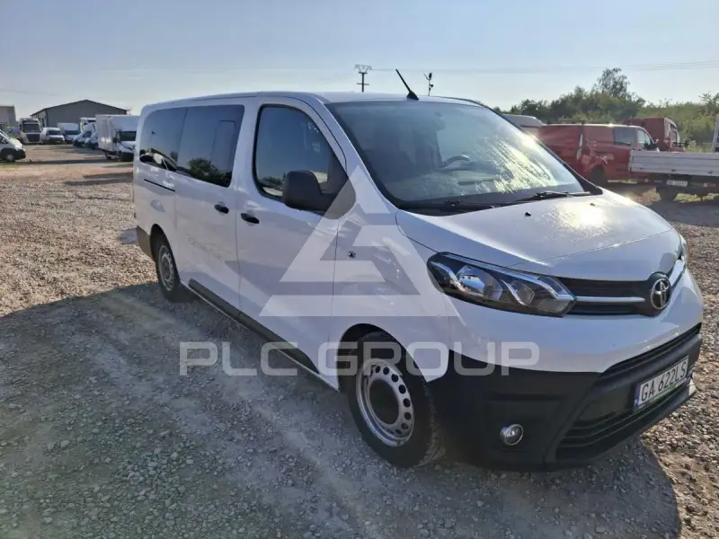 2022 Toyota Ace