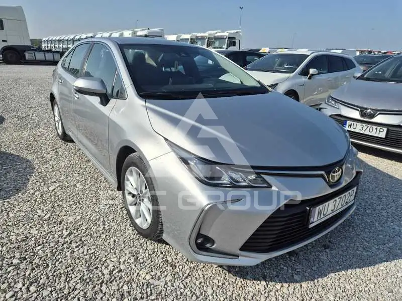 2022 Toyota COROLLA