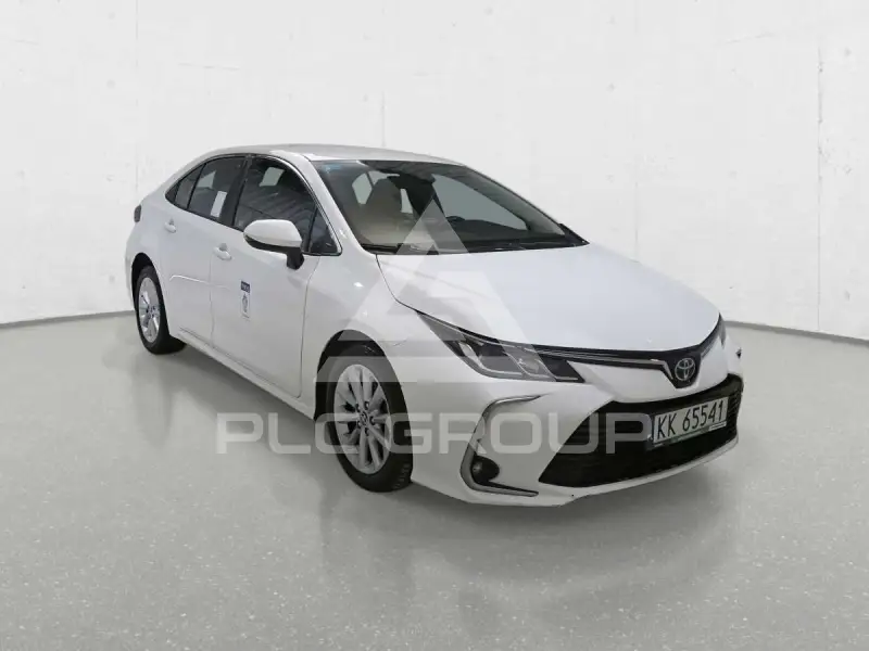 2022 Toyota COROLLA