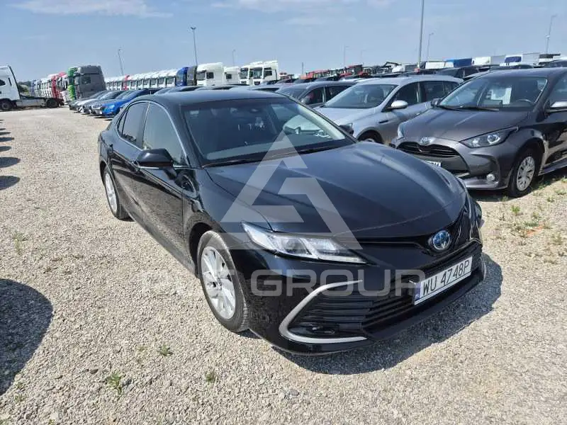 2022 Toyota CAMRY