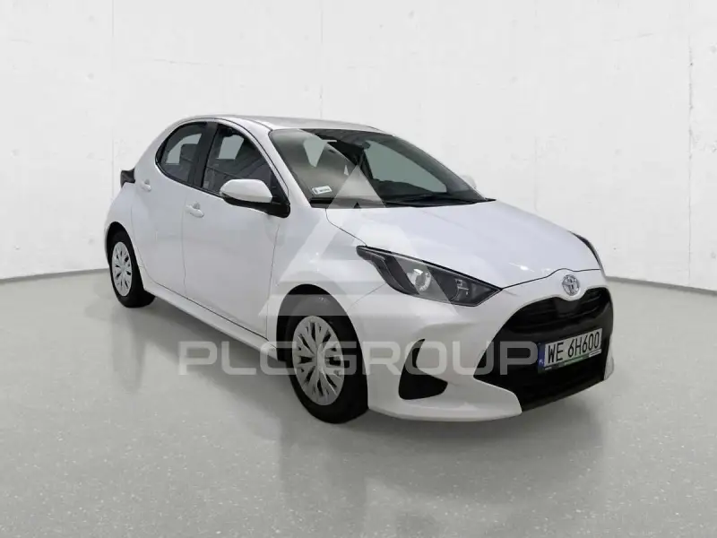 2022 Toyota YARIS