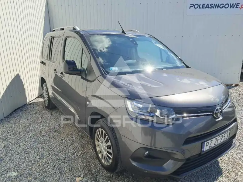 2022 Toyota PROACE CITY