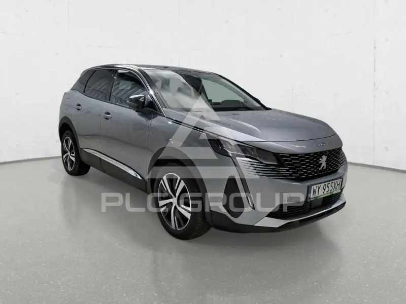 2022 Peugeot 3008