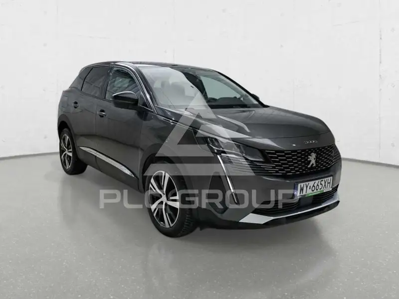 2022 Peugeot 3008