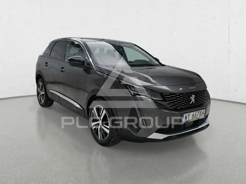 2022 Peugeot 3008