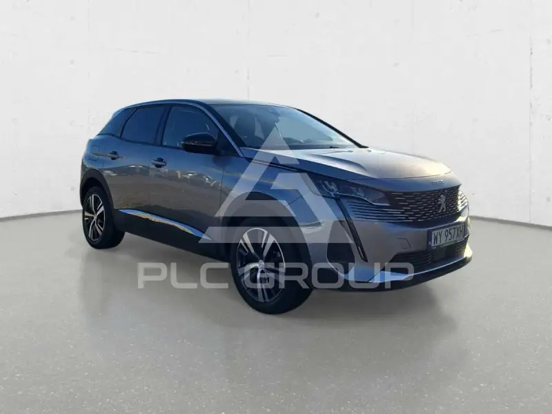 2022 Peugeot 3008