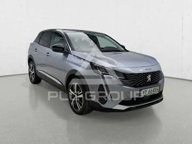 2022 Peugeot 3008