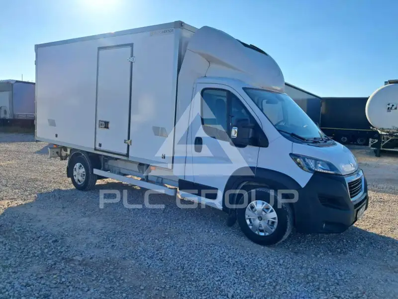 2022 Peugeot Boxer