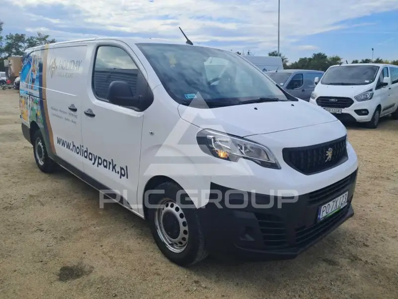 2022 Peugeot Expert