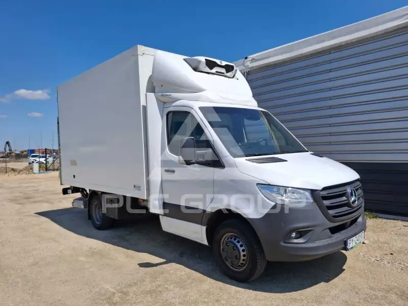 2022 Mercedes Benz Sprinter