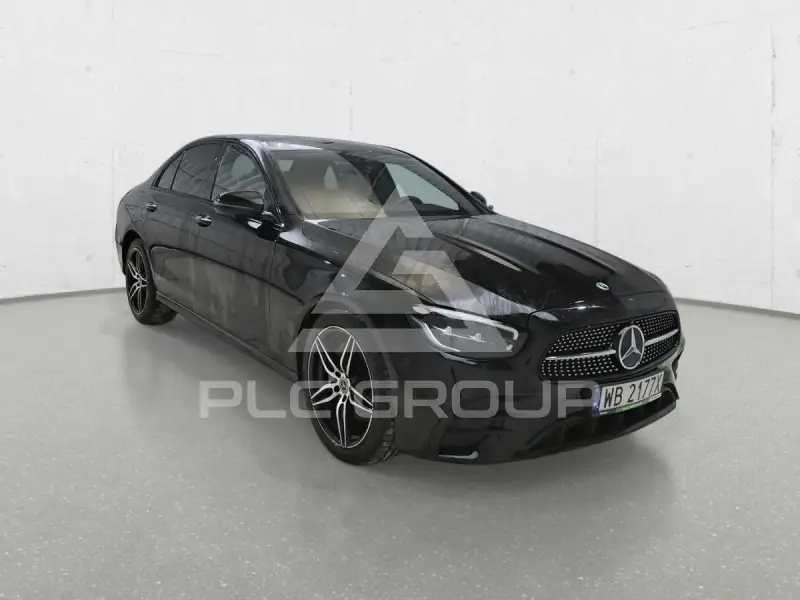 2022 Mercedes Benz E 220