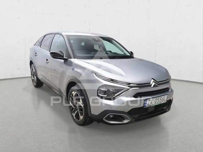 2022 Citroen C4