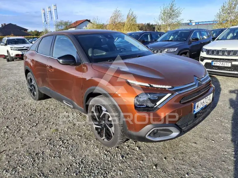 2022 Citroen C4