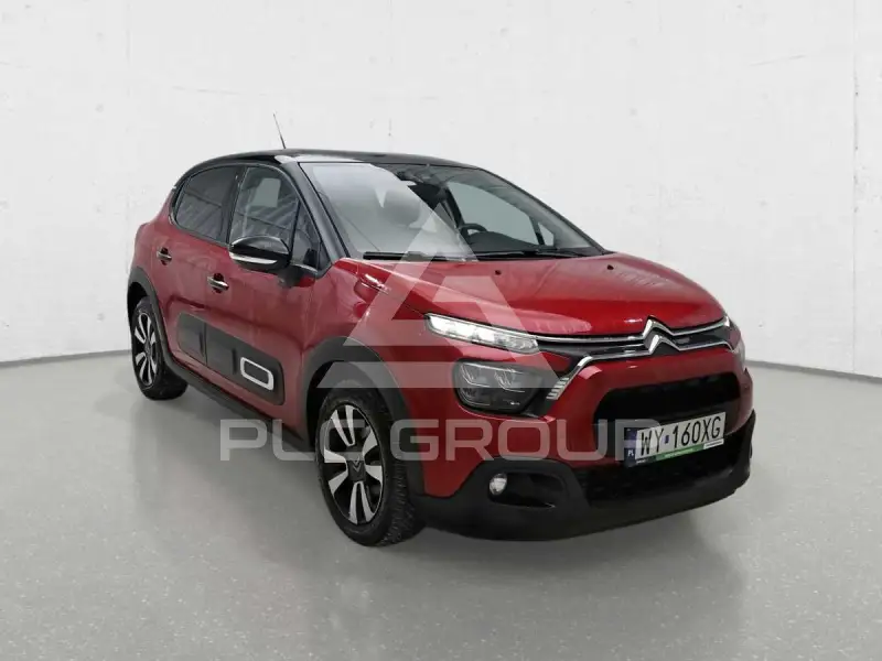 2022 Citroen C3