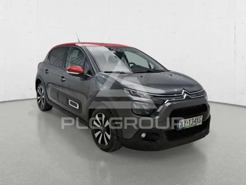 2022 Citroen C3