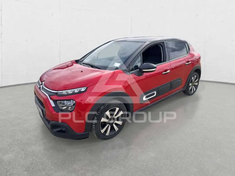 2022 Citroen C3