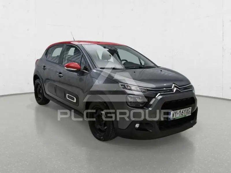 2022 Citroen C3